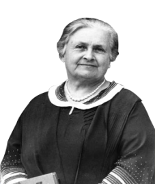 Maria Montessori